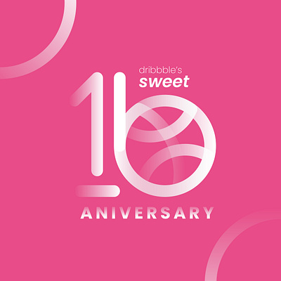 Dribbble's Sweet 16 (aniversary) aniversary dribbble dribbble aniversary dribbble sweet 16 sweet 16
