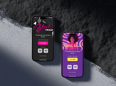 iOS Paywall UI app design campaign conversion ios marketing mobile ui monetization paywall promo subscription ui