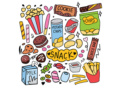 Doodles branding designing dooldes freelincing graphic design photoshop treding trending vector viral