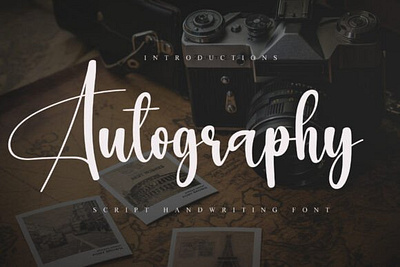 Autography Font 21design cursive font lovely font script font script font with swash