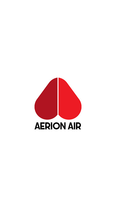 Airline promo video 3d animation branding design graphic design logo minimal motion graphics typography ui