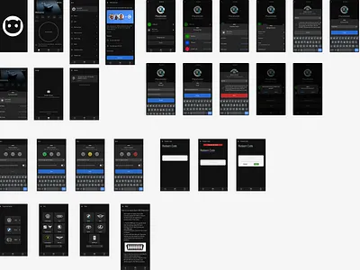 OBDeleven App Redesing #1 app design ui