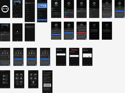 OBDeleven App Redesing #1 app design ui
