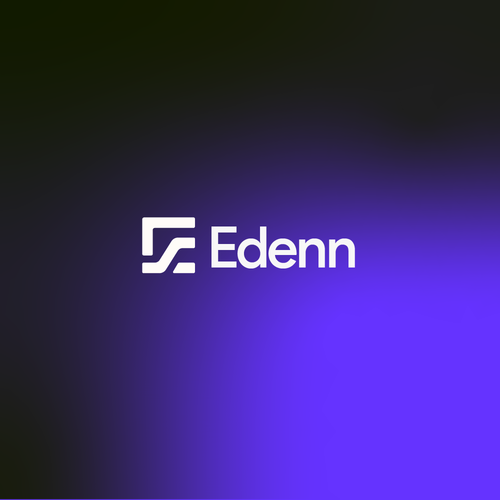 Edenn Animation animation architecture branding graphic design motion graphics
