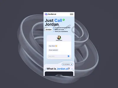 J.AI 3d animation branding design flat graphic design illustration logo minimal motion graphics type typography ui web