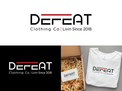 Brand Logo Design brand identity branding clothing brand logo clothing logo design flat logo graphic design logo logo design logo hunter logo maker logo mark