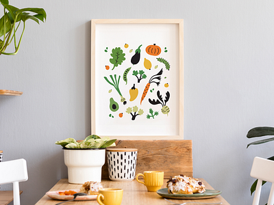 Vegetables illustrations and patterns cute illustration design digital illustration graphic design illustration pattern patterns postcard postcard design vegetable patterns vegetables vegetables illustrations