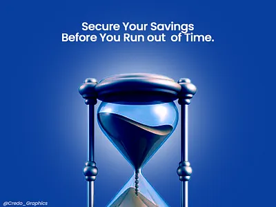 Ad design for a Savings App adobe photoshop branding design flyer design graphic design motion graphics poster design social media design