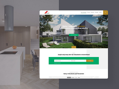 Poz Invest ui ux webdesign