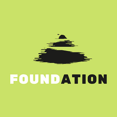 Foundation design graphic design typography