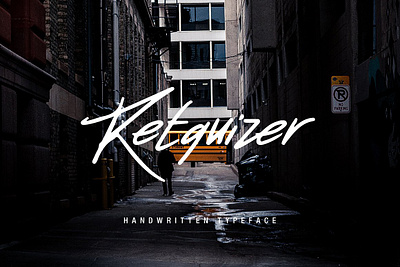 Retquizer - Handwitten Typeface brush font display font fonts handwriting handwritten font lettering fonts retquizer handwitten typeface sans serif font script font