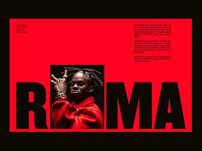 07 - Grids, Layout & Typography design framer typography web design website