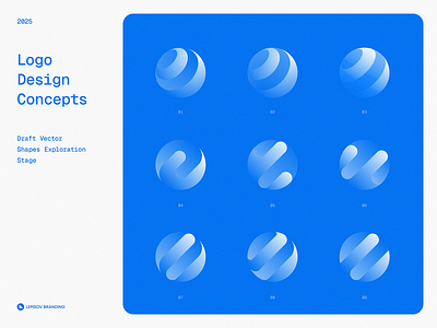 Vector Shapes Exploration 3d ai blockchain branding crypto earth gradient icon identity isometry learning lepisov liquid logo machine planet splash spline water web3