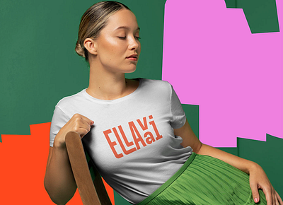 Ella Vai - Business Coach | Brand Identity brand guidelines brand identity branding graphic design