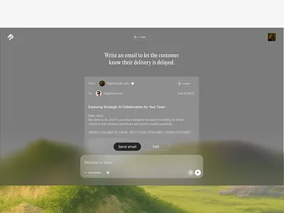 Vanta AI dashboard agent ai ai agent ai chat ai dashboard ai product clean dashboard dashboard design design figma product product design ui ux ux design