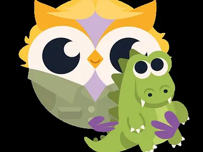 Rive Character Animation animation character animation character design design e learning figma gamification rive ui ui design