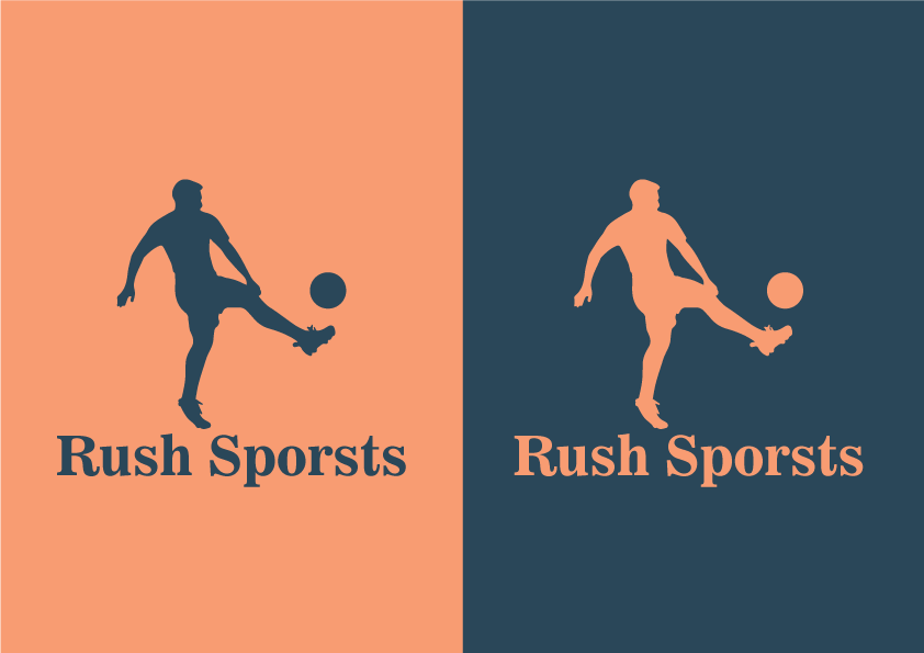 Example of Visual Branding & Logo Design With Fahad