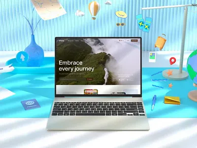 Unveiling aTriply — A Journey Begins in Motion animation brandidentity branding cleanbranding design designwithpurpose landing logo logorevel motiondesign productdesign trabelwebsite travelapp travelbookingwebsite ui uiux