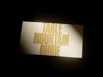 TMG №001 branding c4d interaction logo octane typography ui