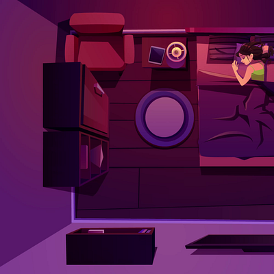 Short campaign Animation ad animation cartoon animation graphic design motion graphics