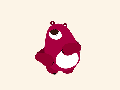 Cute Bear Dancing Animation adobe after effect animation animation after effects dancing illustration illustration animation lottie lottiefiles
