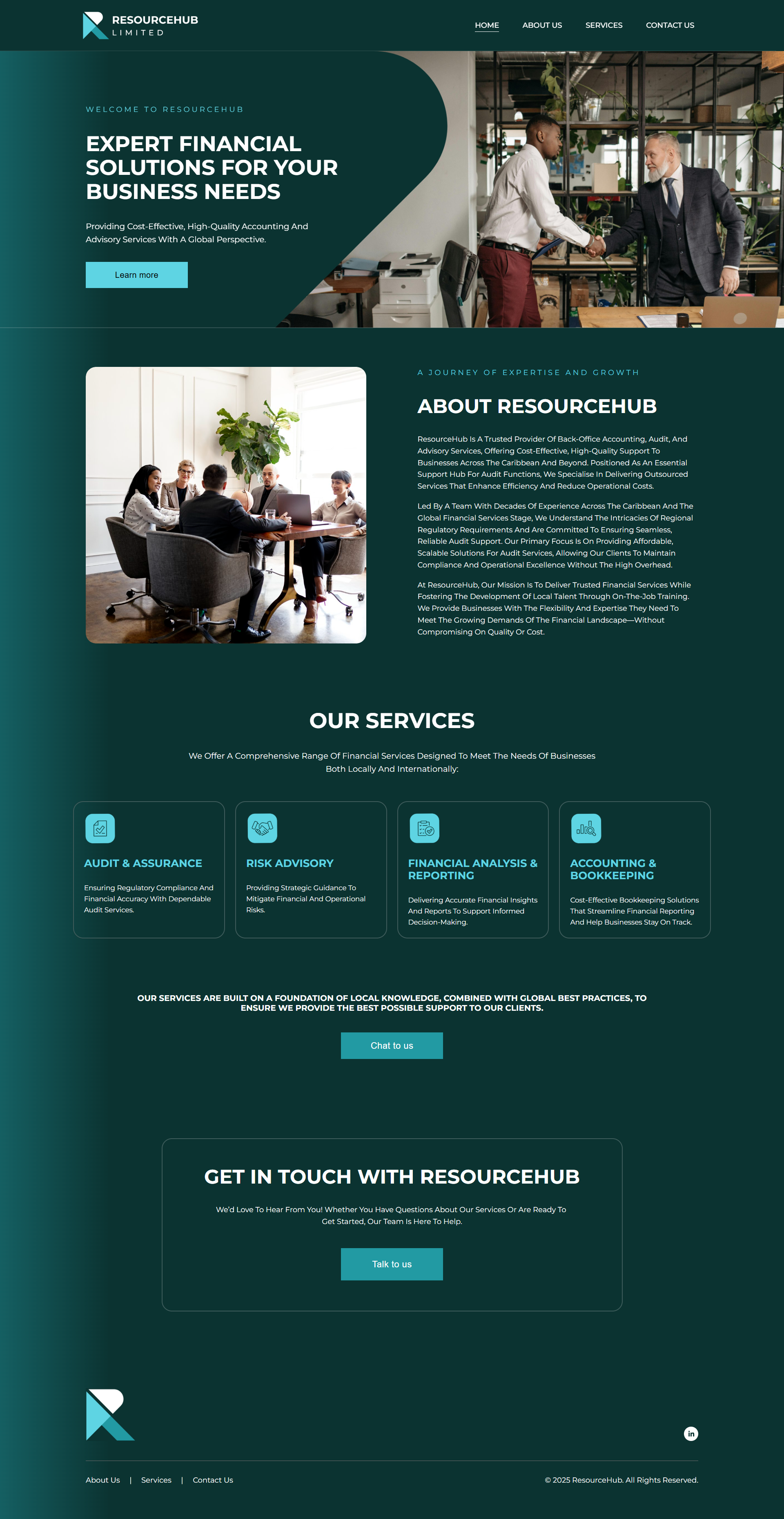 Financial Institution Website Design finance graphic design squarespace web design website