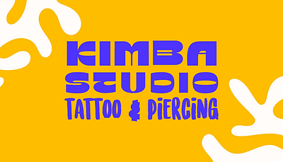 Kimba Studio - Lifestyle | Brand Identity brand guidelines brand identity branding graphic design