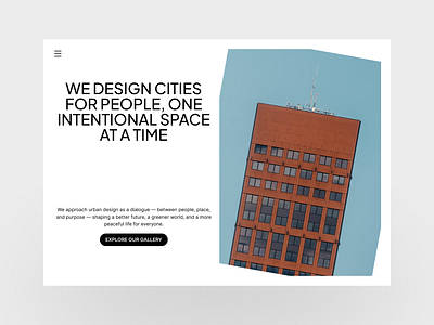 Give me a name, please banner figma hero hero section jumbotron landing page layout magazine layout ui design website