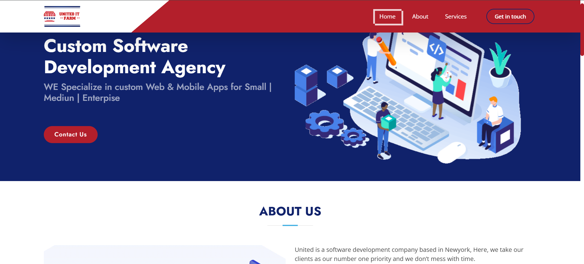 IT Firm Wordpress Website Design codedote codedotetechnologies custom html website graphic design for tech startups it company web development mobile friendly web design modern tech website design paavancodedote pavan pavanrajput responsive website development single page website design software development company tech website design agency web design for developers web design for it firms website for software company