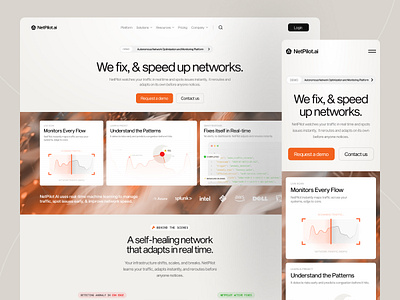 Cloud Service Website ai ai cloud ai startup artificial intelligence blockchain cloud cloud service cyber dashboard data data security data visualization devops neural network saas software software development website storage