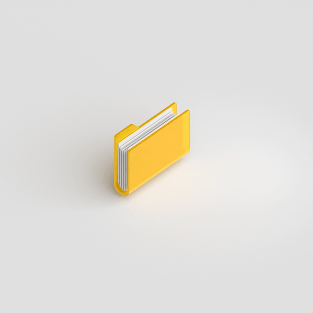 Folder and Files 2d 3d animatedgif animation blender design file folder gif loop motiongraphics renatorena