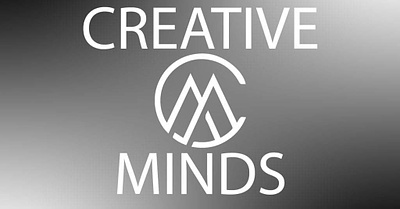 Creative Minds design graphic design logo