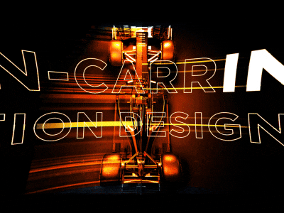 F1 after effects ai animation cinema 4d illustration motion graphics