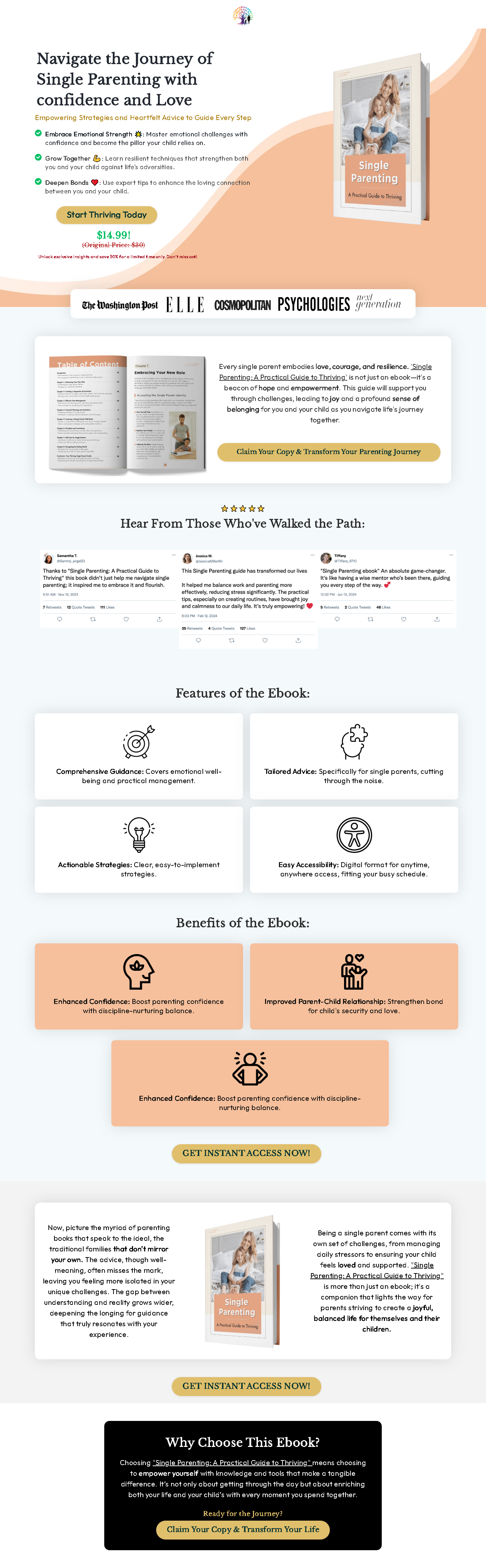 E-BOOK on Gempages e book on gempages gempages gempages funnel