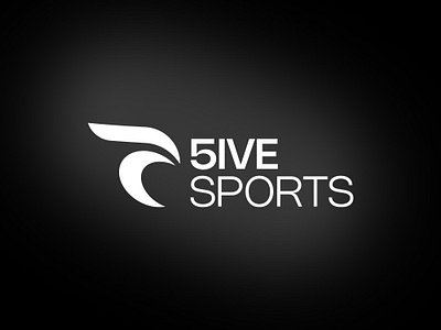 5 sports brand logo mark 5 clothing logo 5 logo 5 mark 5 media logo 5 sport logo 5icon branding clothing five logo five mark fve sports wear logo logo