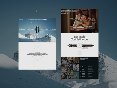 Product Landing Page branding design landing page modern website product ui uiux web development webdesign website