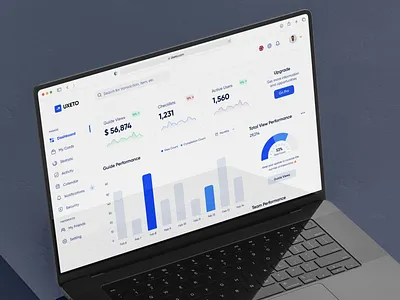 Analytic Dashboard – Streamlined. Insightful. Actionable. admindashboard analyticdashboard businessinsights customizablewidgets dashboarddesign datadriven datavisualization performancemanagement performancetracking realtimedata salesdashboard uiux userexperience uxdesign
