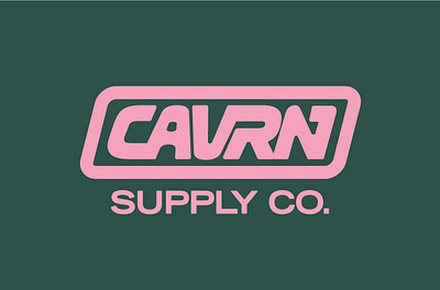 CAVRN Logo Design apparel brand branding design graphic design illustrator logo nature logo outdoors logo typography ui vector vintage logo visual identity