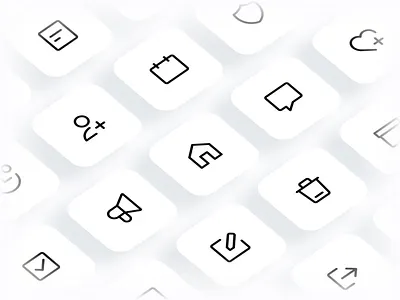 Myicons✨ — interface, essential vector line icons design system figma figma icons icon design icon pack icons icons design icons library icons pack interface icons line icons sketch icons ui design ui icons ui kit web design web designer
