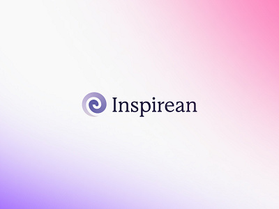 INSPIREAN - LOGO DESIGN a logo branding connection design graphic design identity illustration logo logo design logos logotype m logo startup logo tech tech logo ui z logo