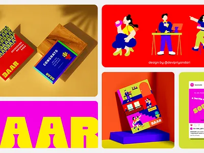 Logo and Brand Identity Design For Food and Beverage beverage brand identity branding brandmark font pairing food graphic design illustrative logo logomark logotype organic vegetable rice bowl soda visual identity