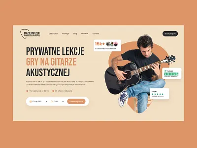 Maciej Mazur design graphic design ui user experience user interface ux web design