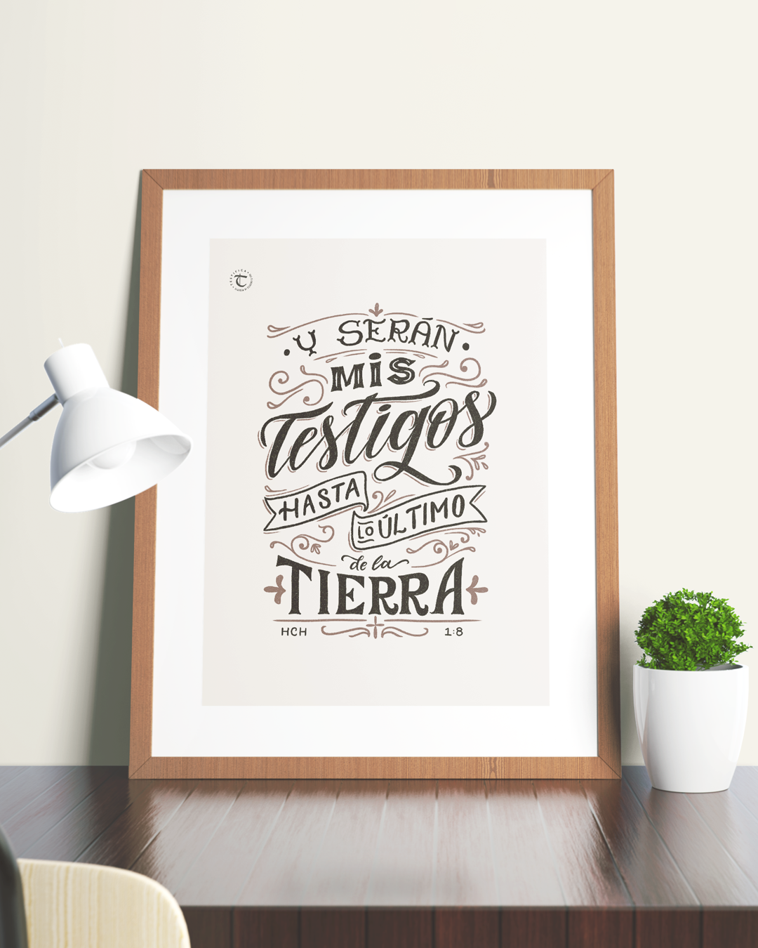 Testify! bible calligraphy faith graphic design hoodie lettering mission poster testify