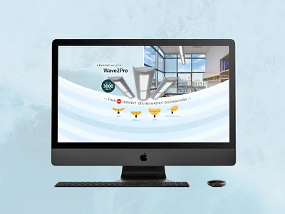 Product Launch Marketing Campaign—Wave2Pro brand campaign creative design designer graphic design graphics marketing social