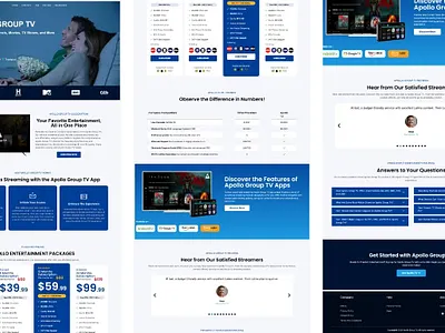 iptv template iptv template iptv website