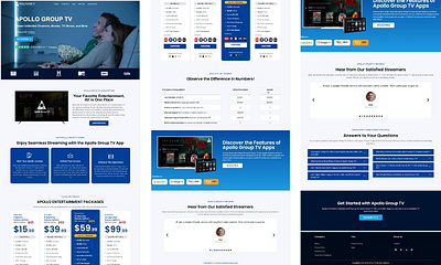 iptv template iptv template iptv website