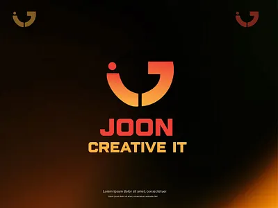 Logo Design For - IT Company brand brand identity branding logo logo maker