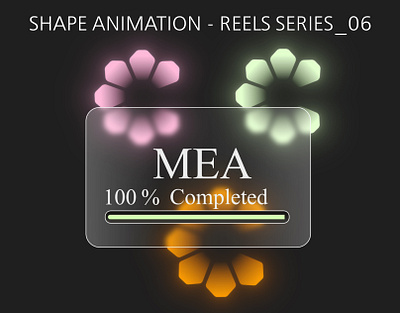 📱 Reels Animation Series – Part 6 advertising animation branding design graphic design instagram motion graphics social media post visual identity youtube