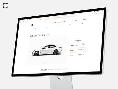 car configurator \ Zenith® 3d configurator animation auto car dealership cars clean customization interactive modern rent rental car shop shopping showroom sportcar transport ui motion vehicle web design website