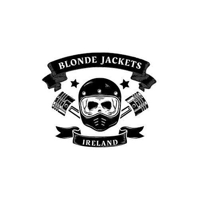 Blonde Jackets design graphic design typography